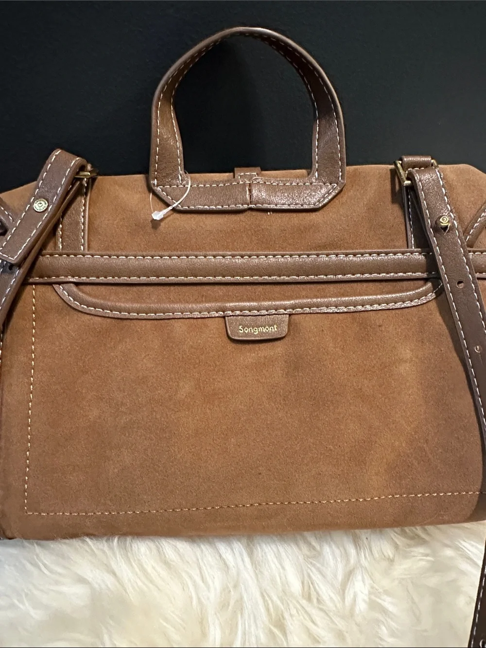 NWOT Songmont bag